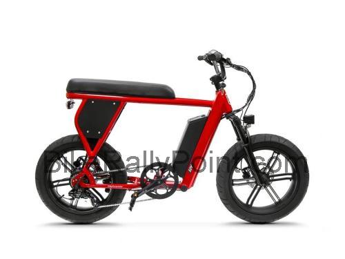 Juiced Bikes CityScrambler fiche technique et avis